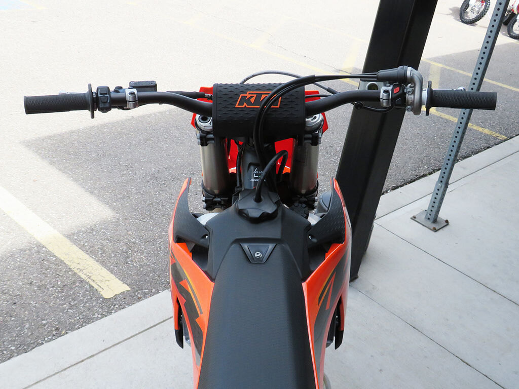 2025 KTM 450 SX F