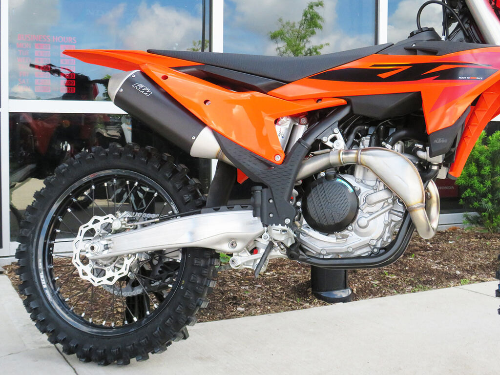 2025 KTM 450 SX F