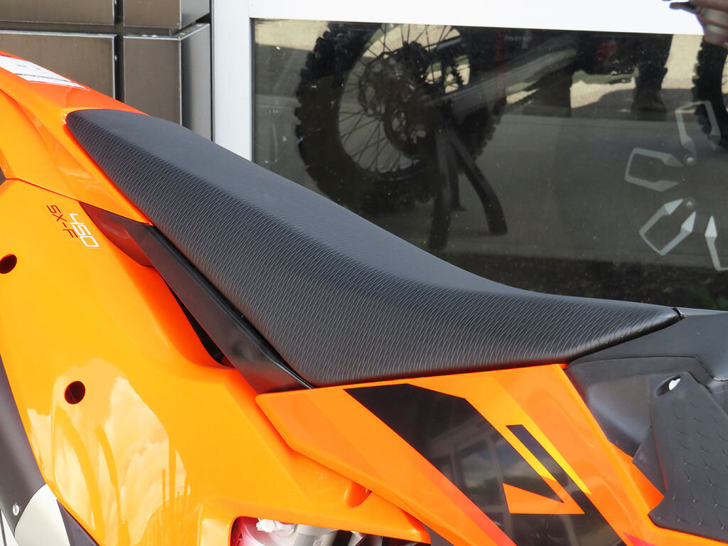 2025 KTM 450 SX F