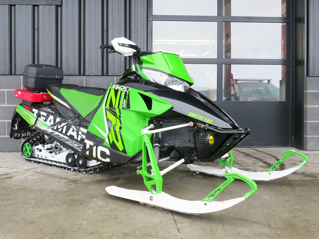 2016 Arctic Cat ZR 8000 RR (129)