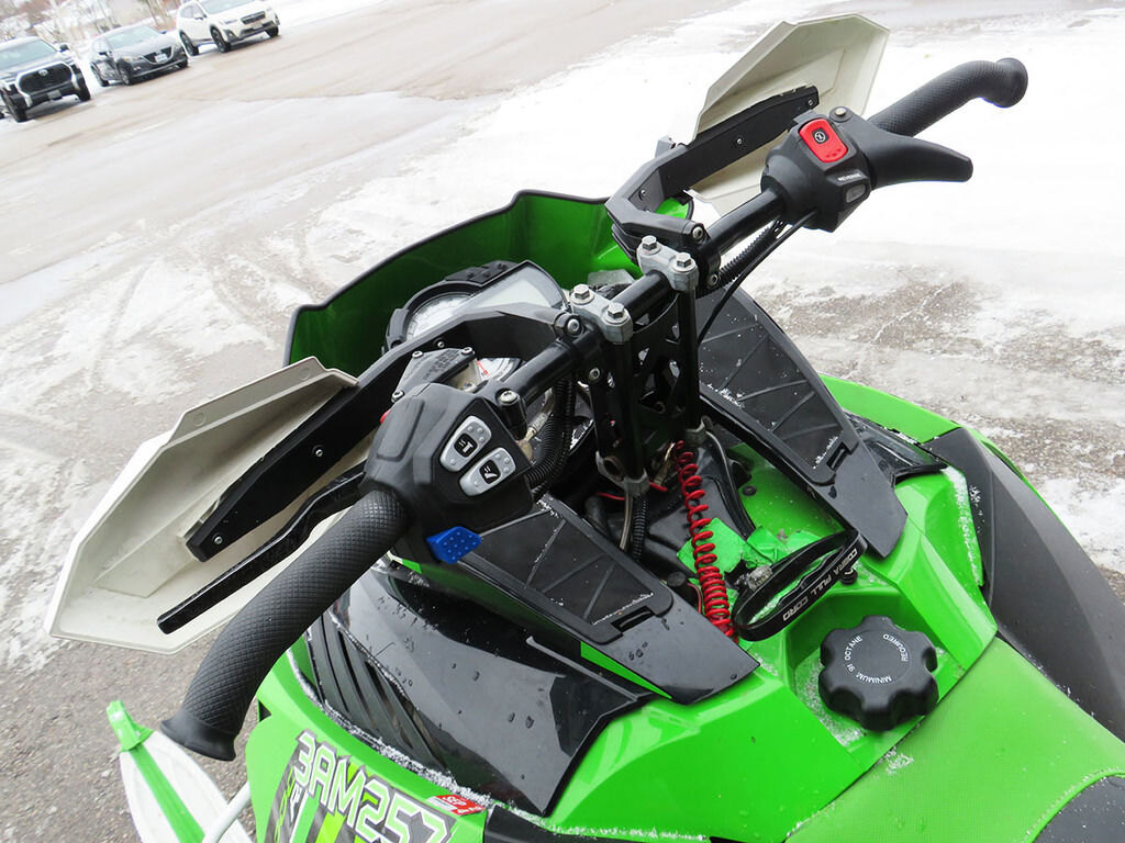 2016 Arctic Cat ZR 8000 RR (129)