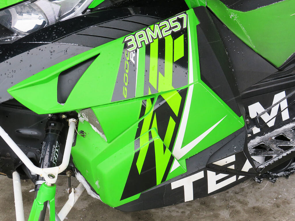 2016 Arctic Cat ZR 8000 RR (129)