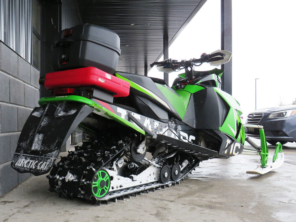 2016 Arctic Cat ZR 8000 RR (129)