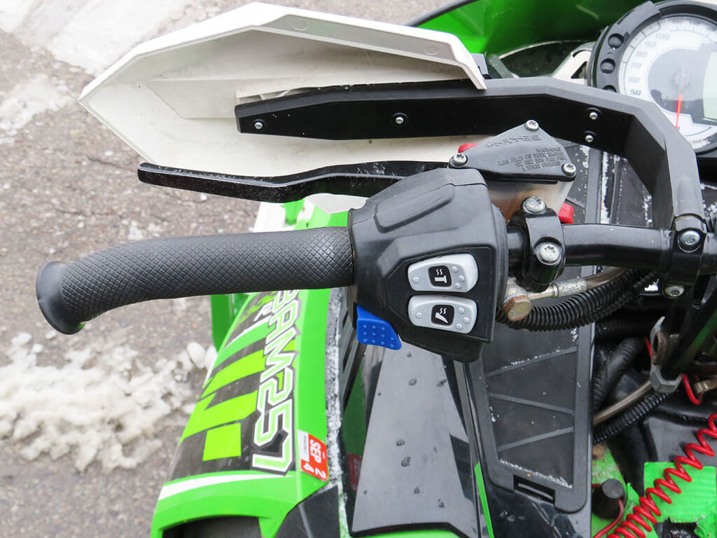 2016 Arctic Cat ZR 8000 RR (129)