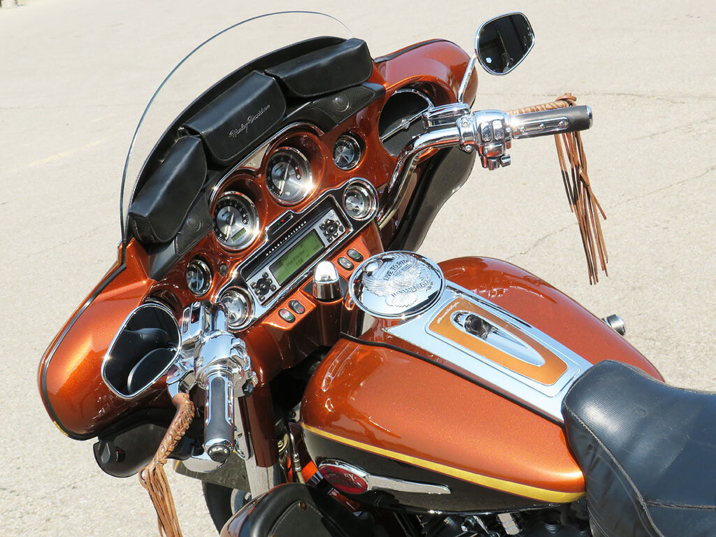 2008 Harley Davidson FLHTCUSE3 Screamin Eagle Ultra Classic Electra Glide