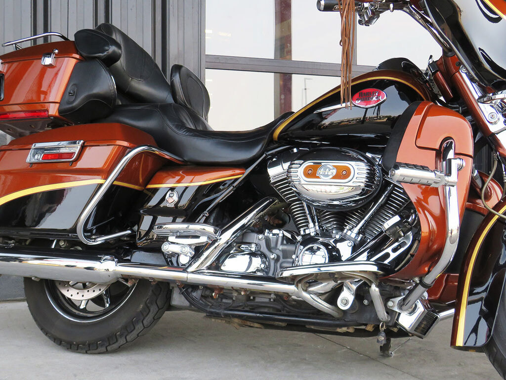 2008 Harley Davidson FLHTCUSE3 Screamin Eagle Ultra Classic Electra Glide