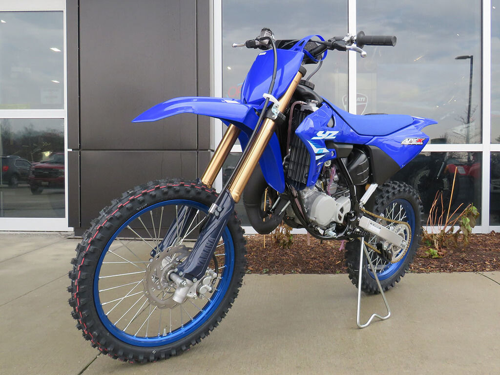 2025 Yamaha YZ85LW