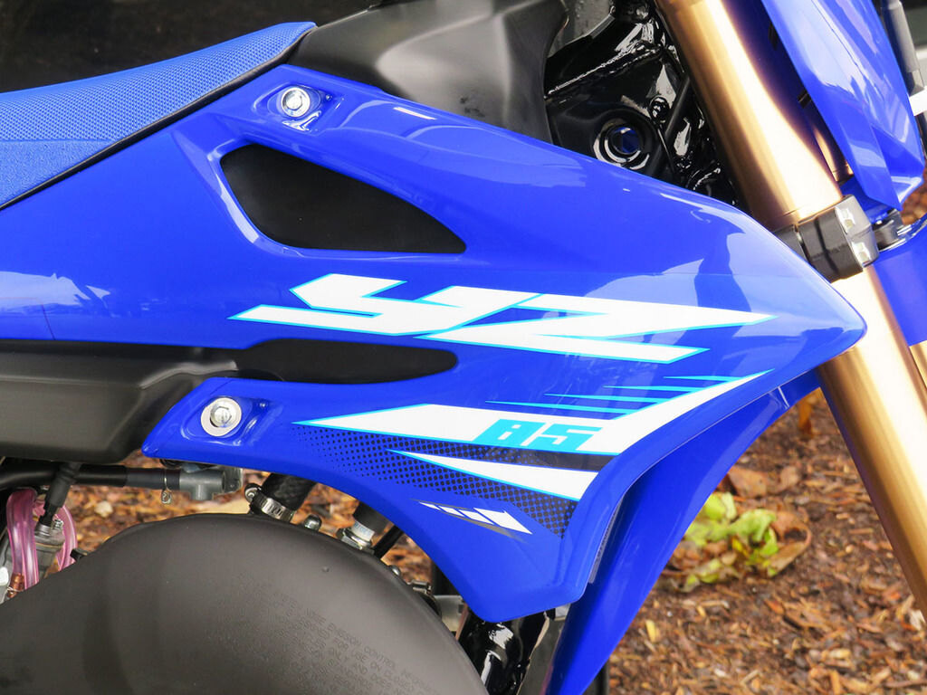 2025 Yamaha YZ85LW