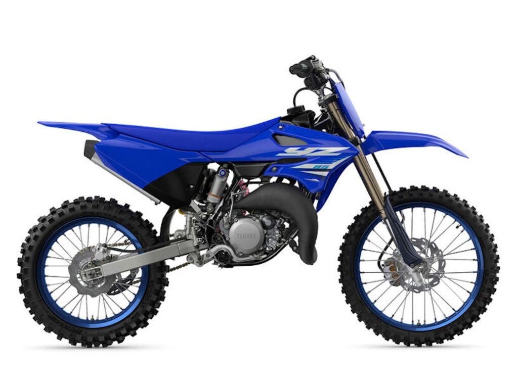 2025 Yamaha YZ85LW