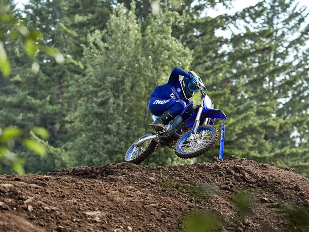 2025 Yamaha YZ85LW