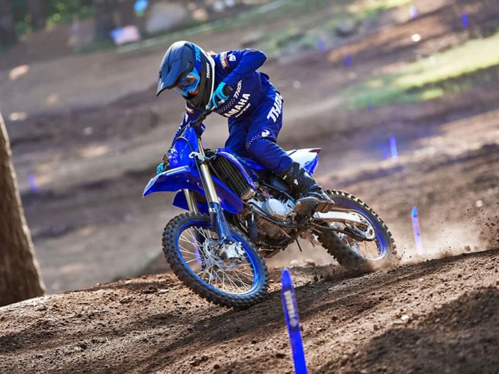 2025 Yamaha YZ85LW