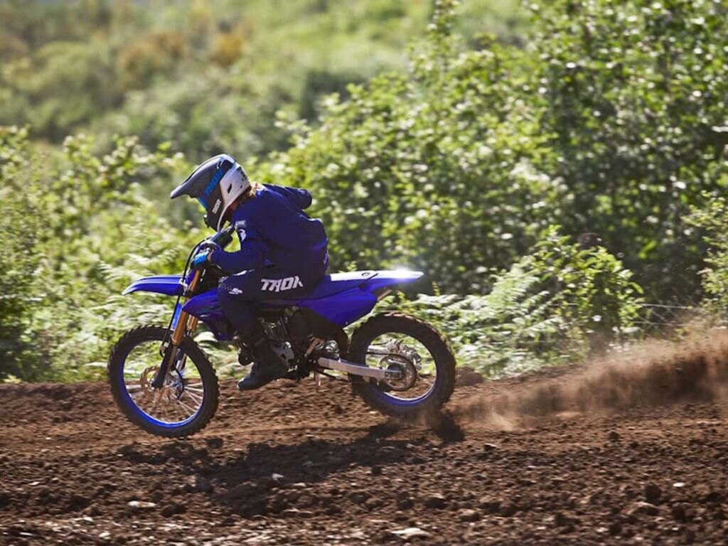 2025 Yamaha YZ85LW