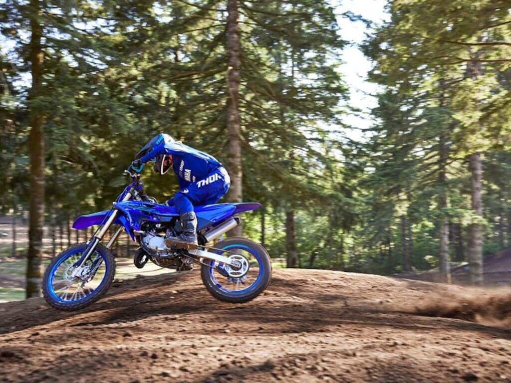 2025 Yamaha YZ85LW