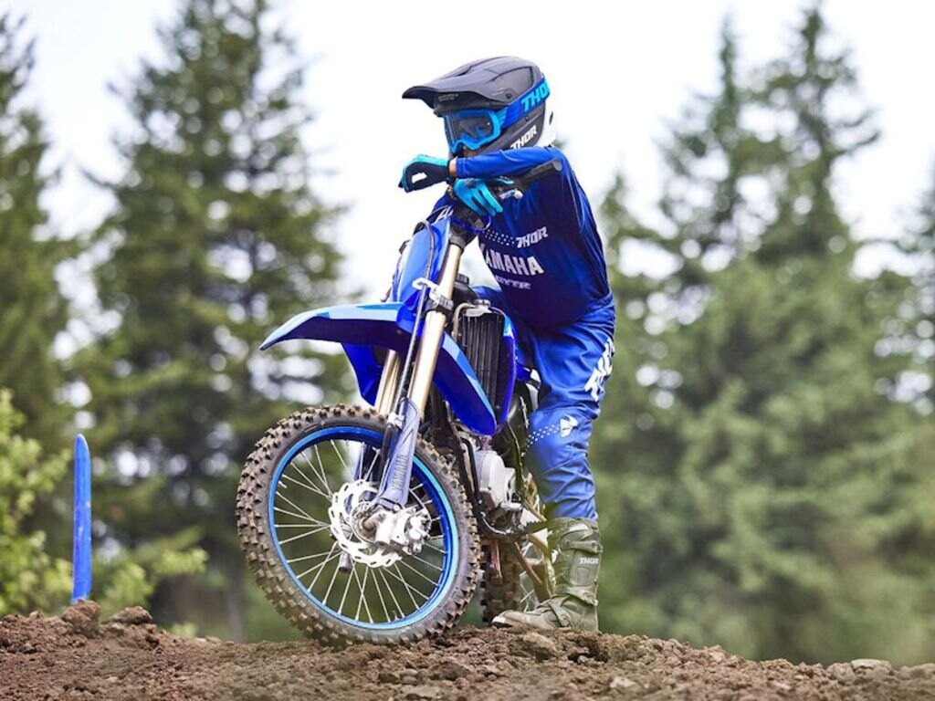 2025 Yamaha YZ85LW