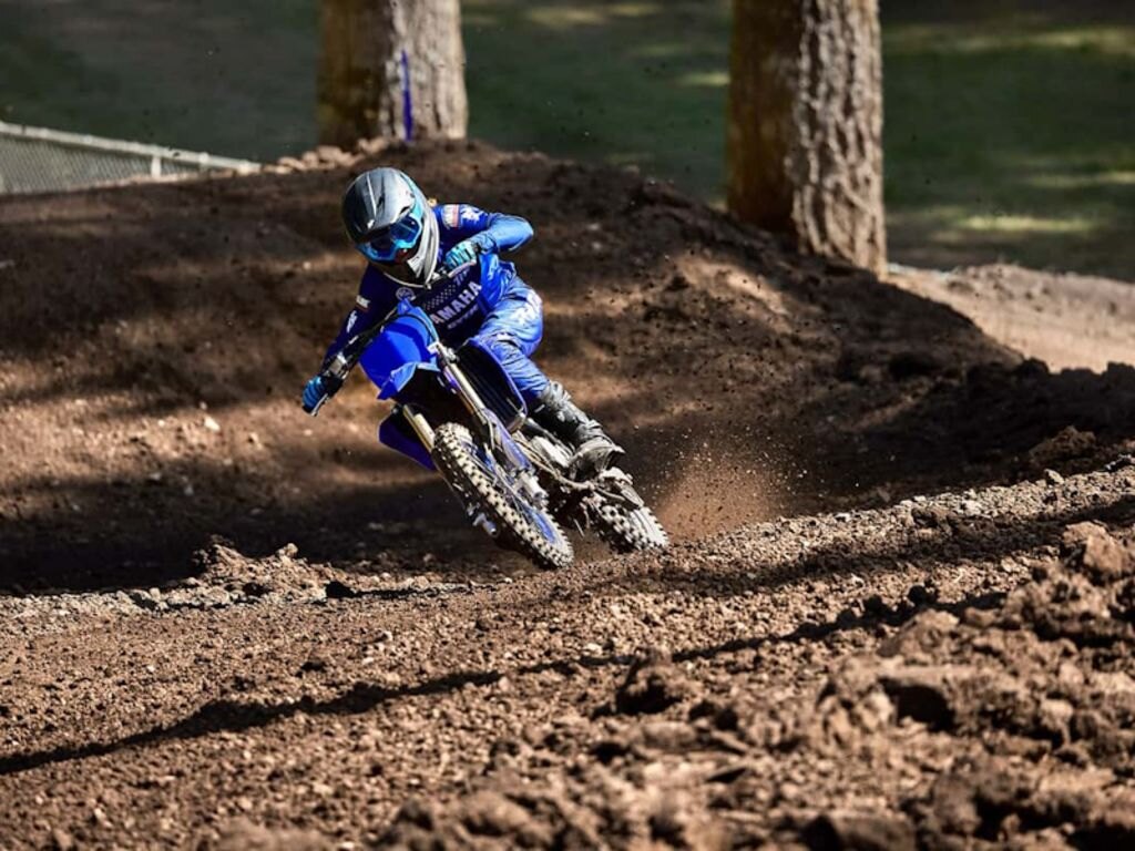 2025 Yamaha YZ85LW