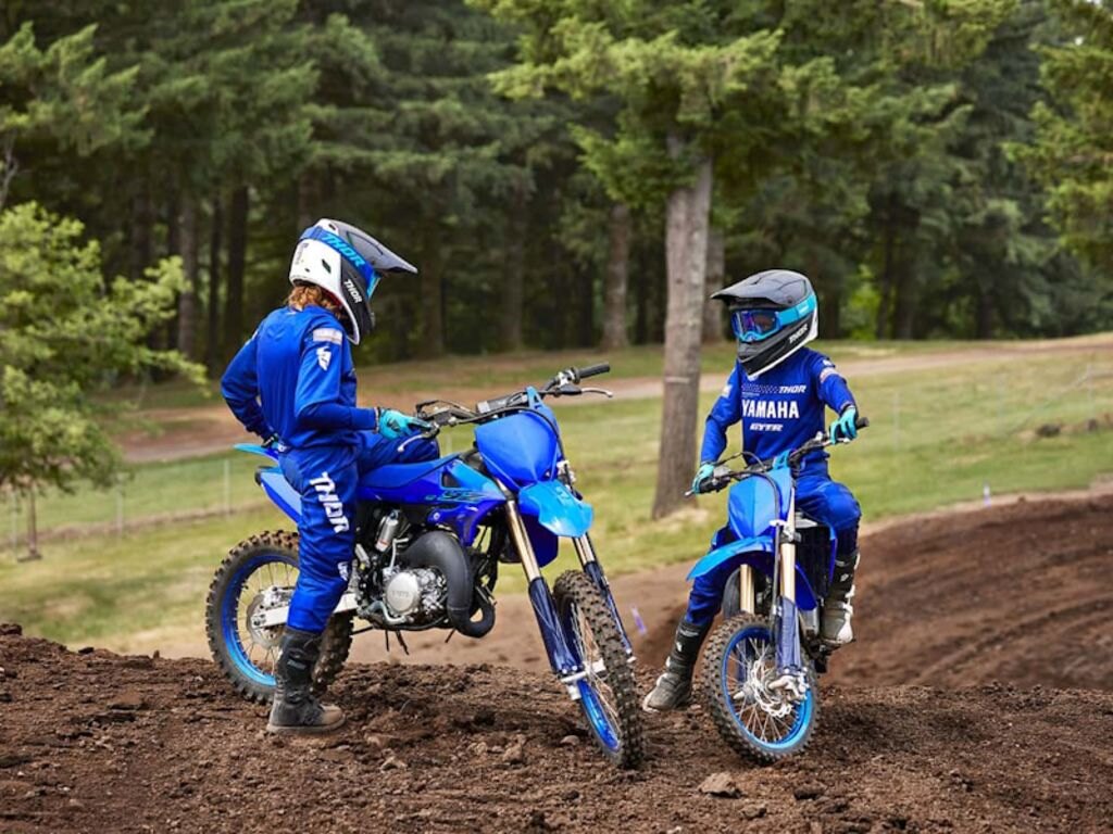 2025 Yamaha YZ85LW