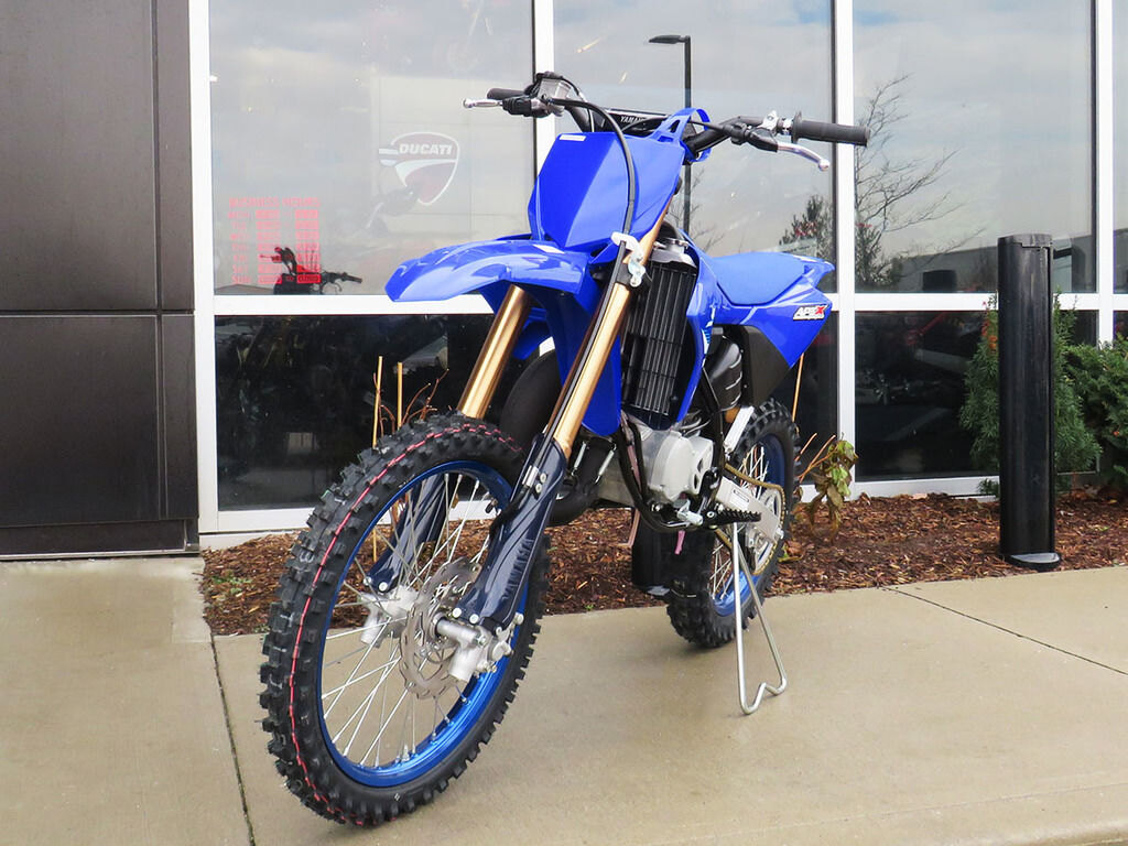 2025 Yamaha YZ85LW