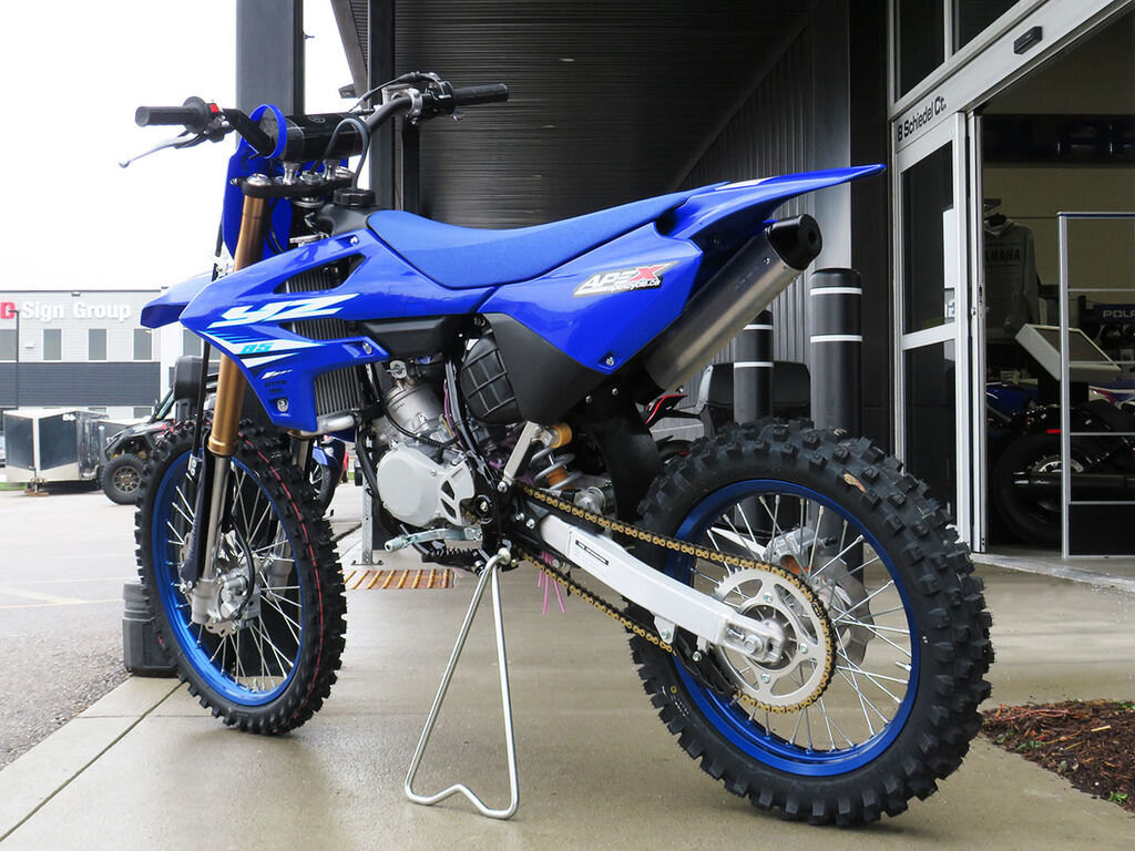 2025 Yamaha YZ85LW