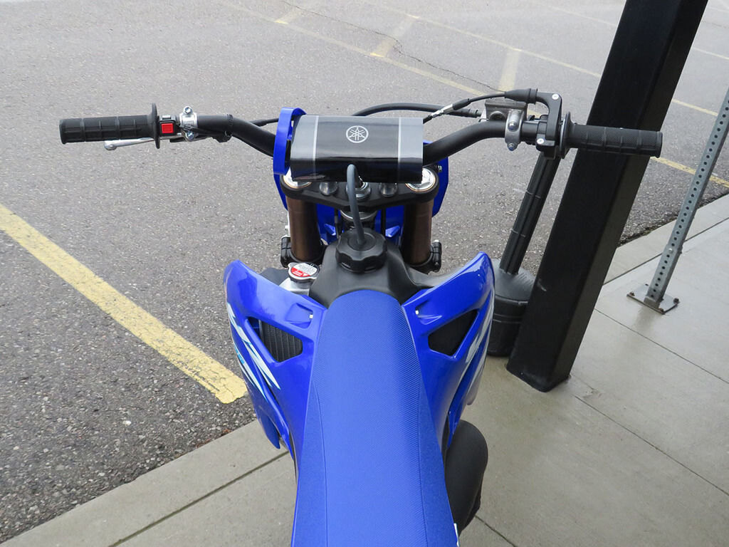 2025 Yamaha YZ85LW