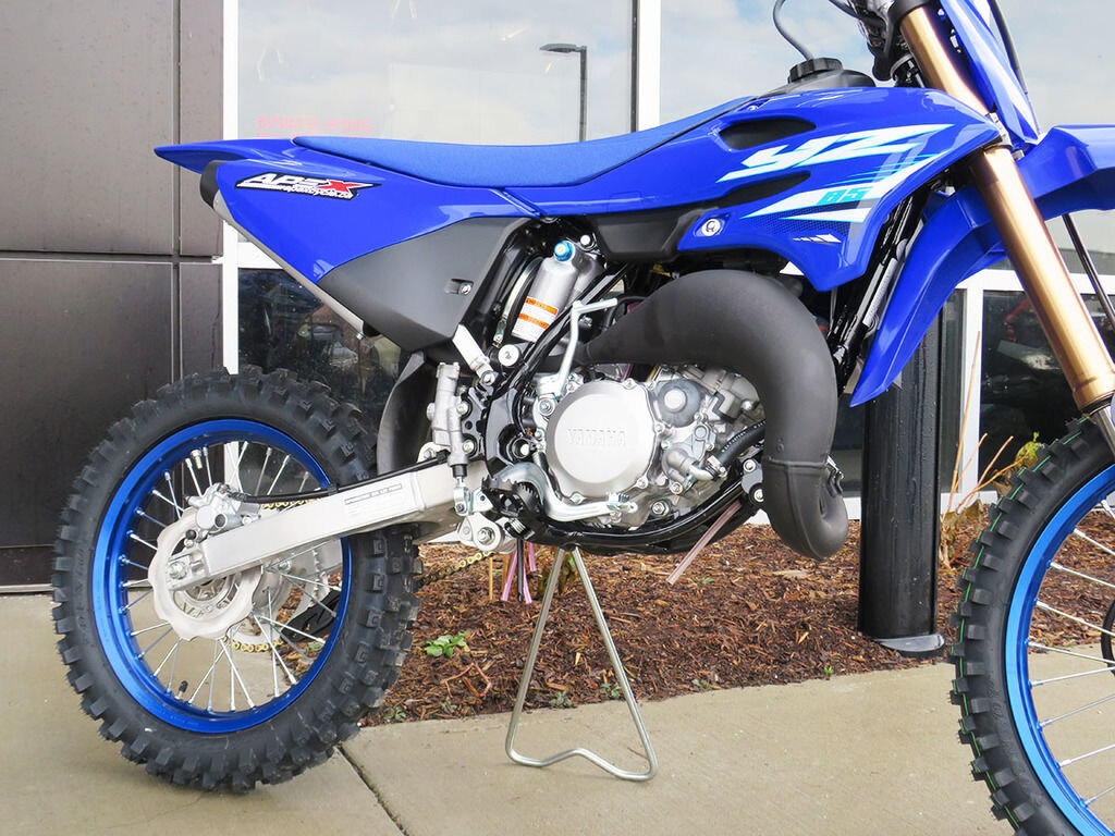 2025 Yamaha YZ85LW