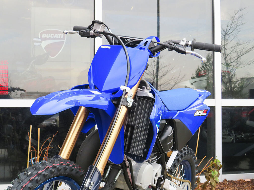 2025 Yamaha YZ85LW