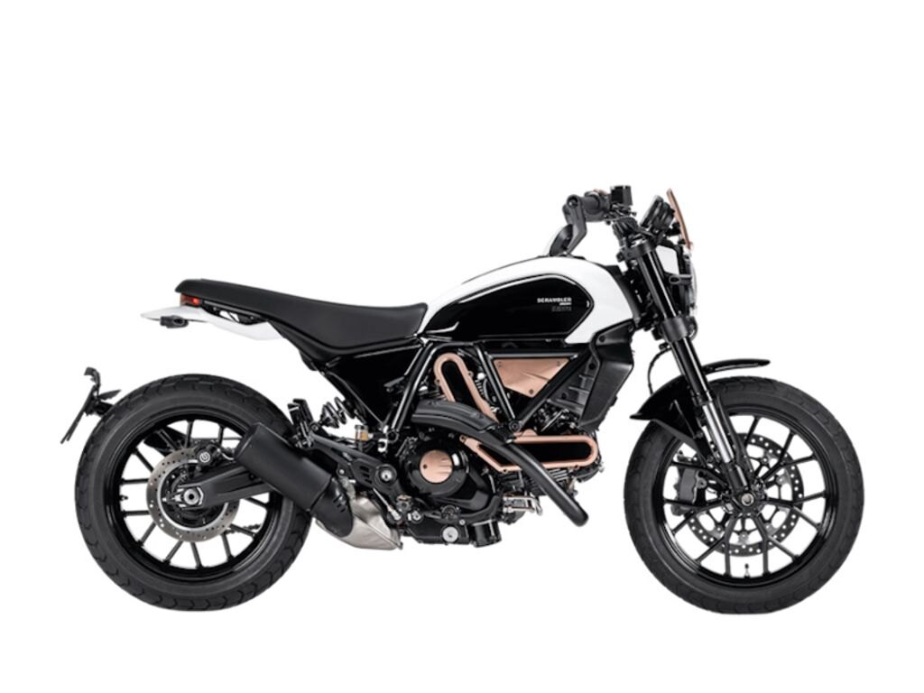 2025 Ducati Scrambler Rizoma