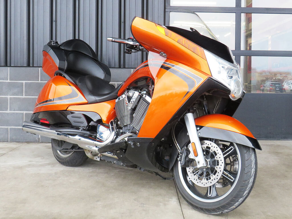 2014 Honda VFR800F