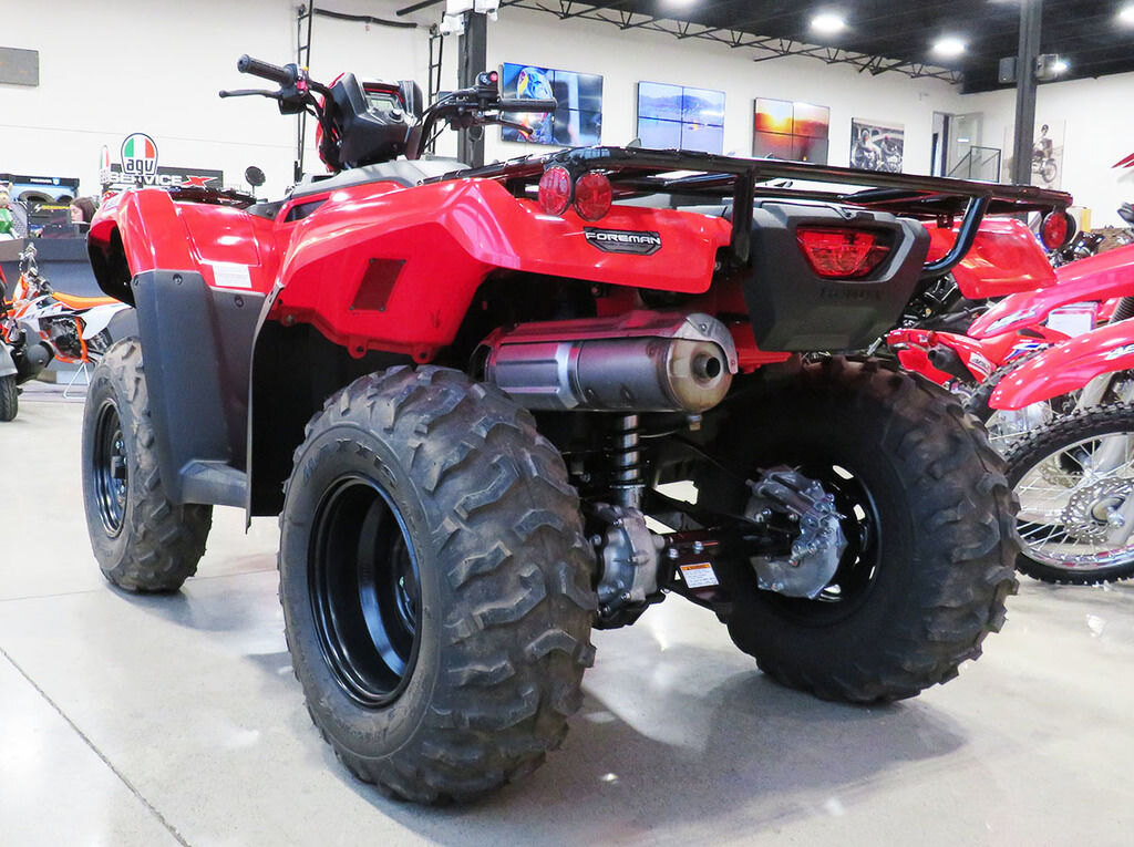 2023 Honda TRX520 Foreman