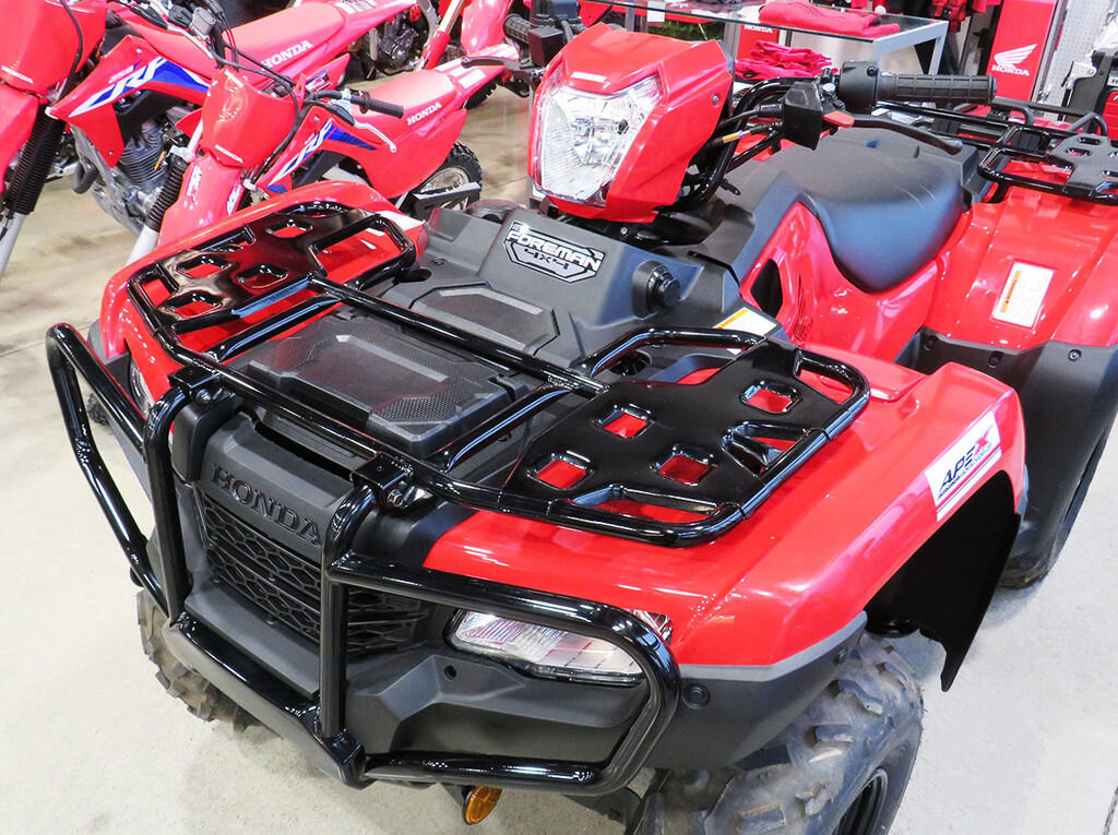 2023 Honda TRX520 Foreman