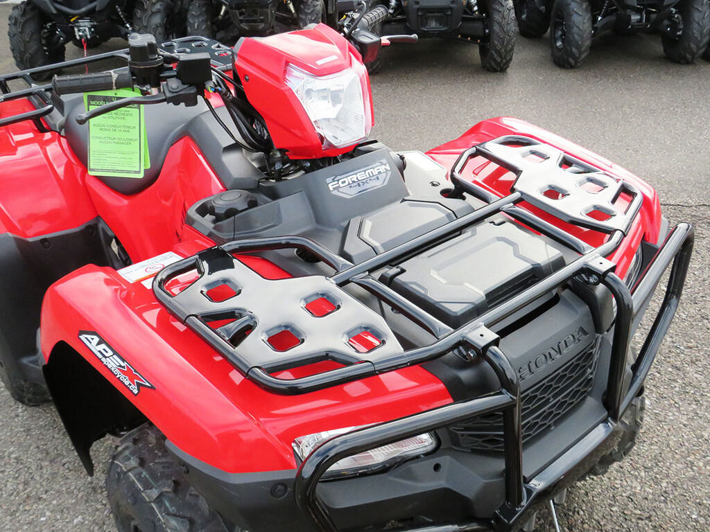 2023 Honda TRX520 Foreman