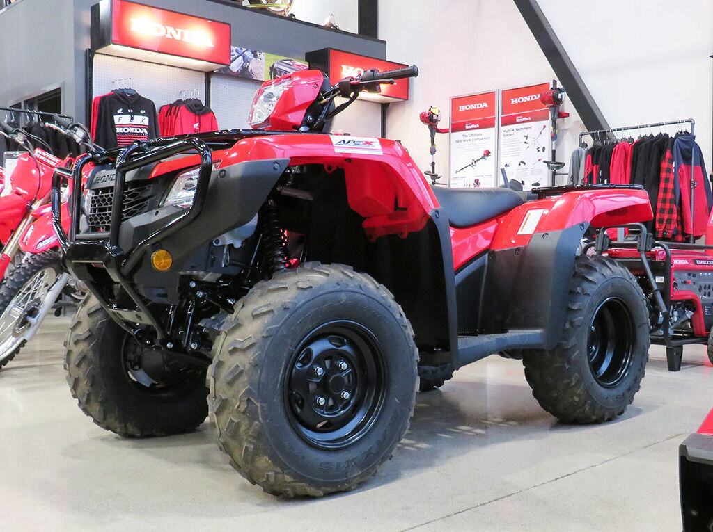 2023 Honda TRX520 Foreman