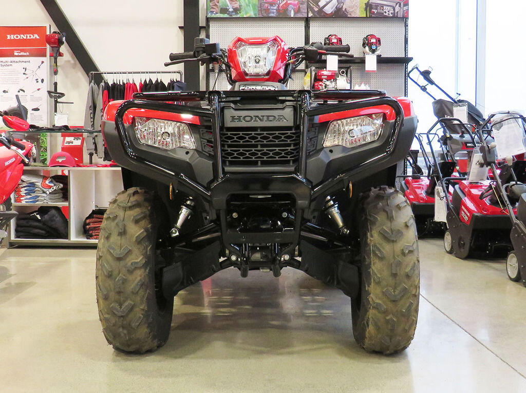 2023 Honda TRX520 Foreman