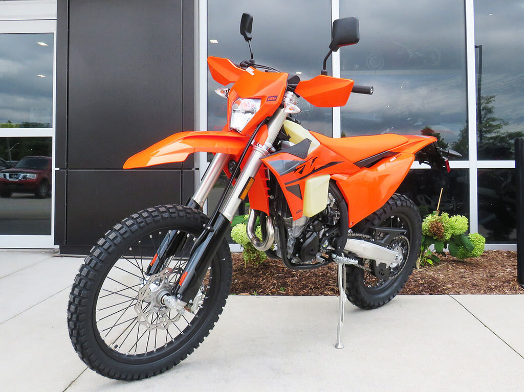 2025 KTM 350 EXC F