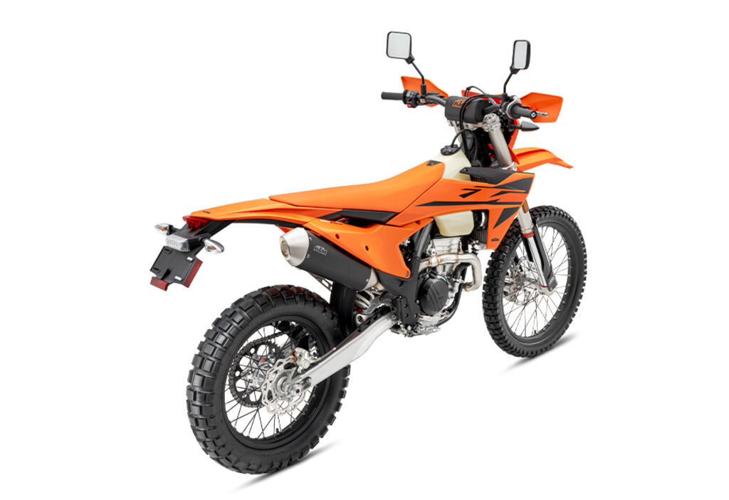 2025 KTM 350 EXC F