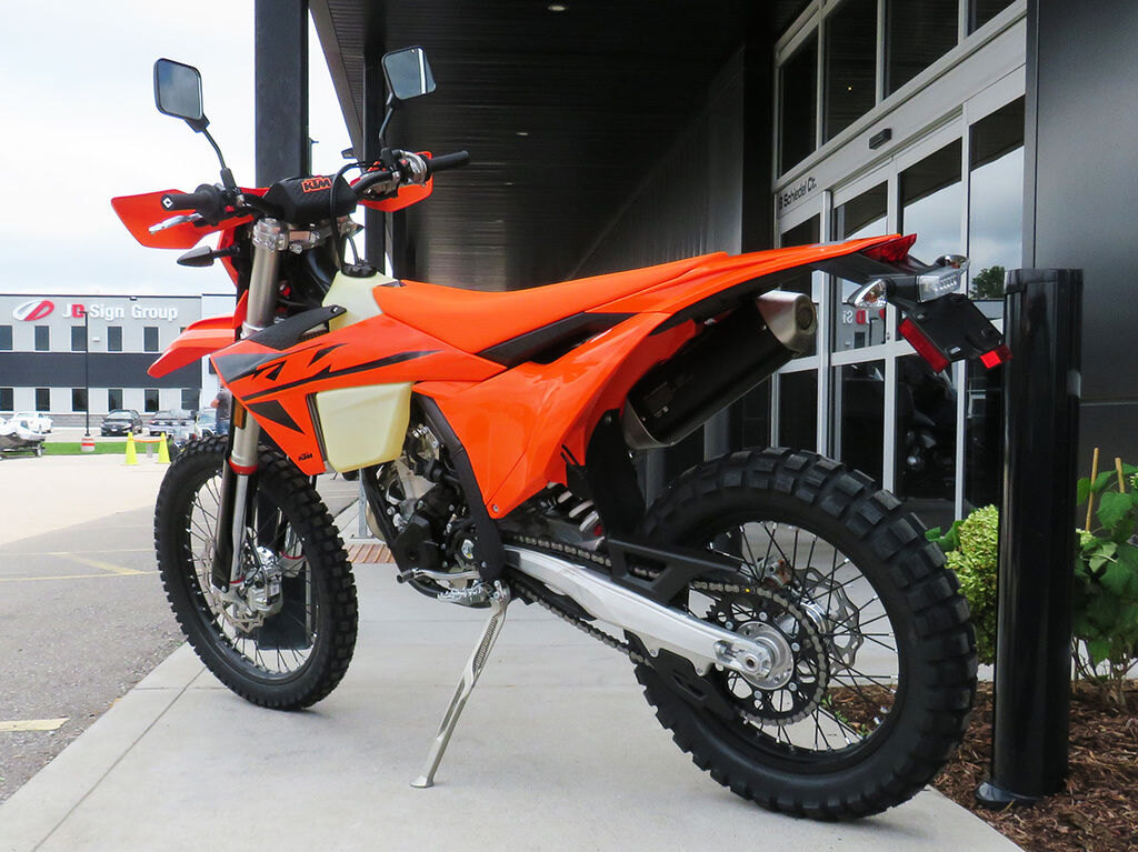 2025 KTM 350 EXC F