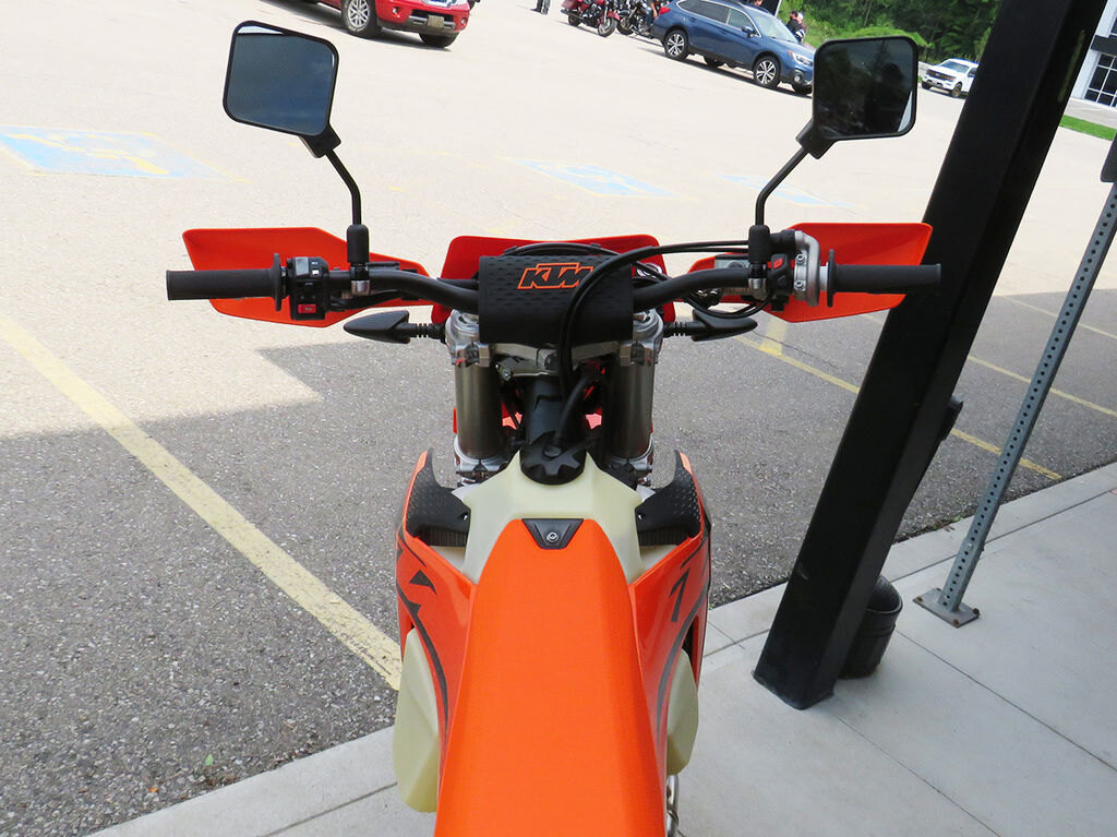 2025 KTM 350 EXC F