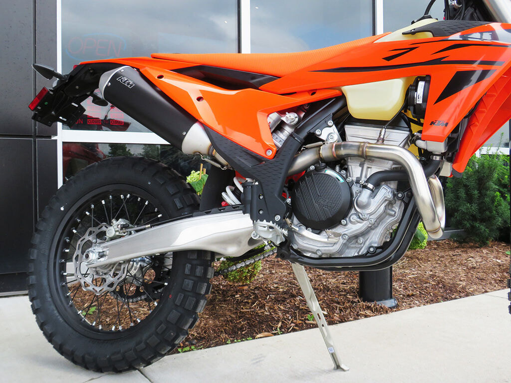 2025 KTM 350 EXC F