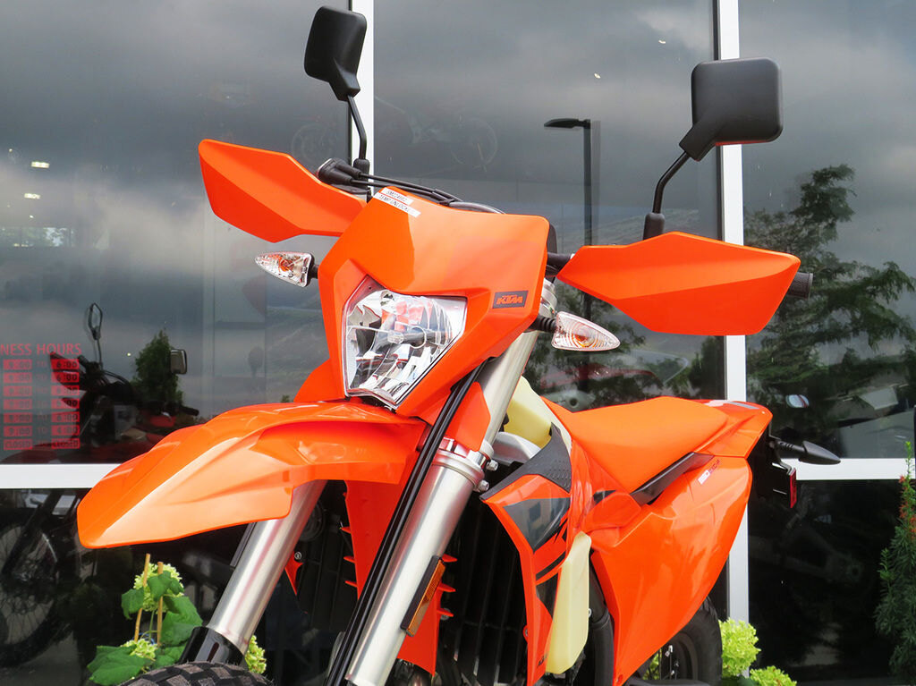 2025 KTM 350 EXC F