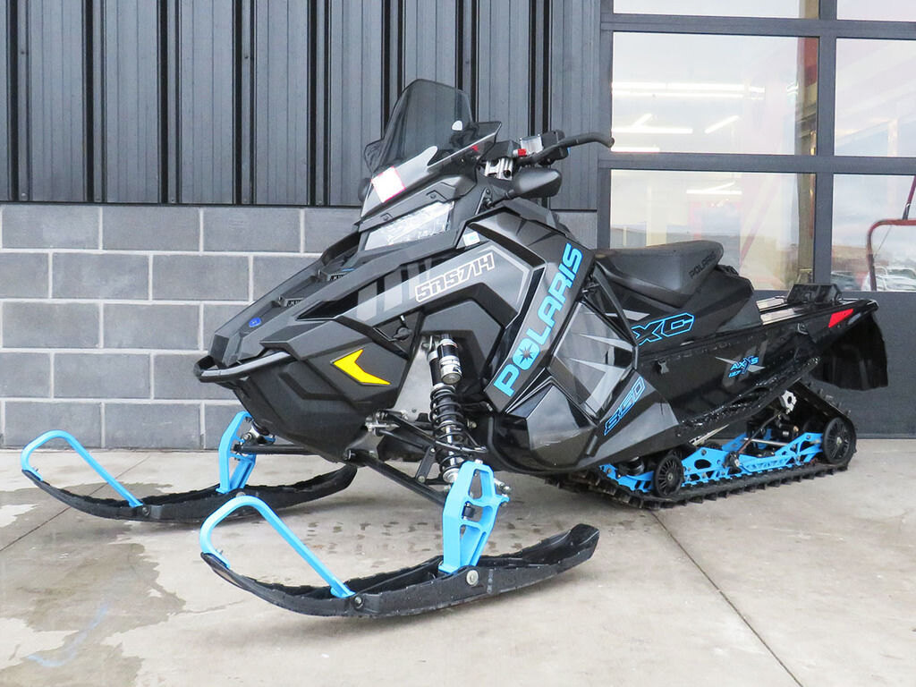 2020 Polaris 850 Indy XC 137