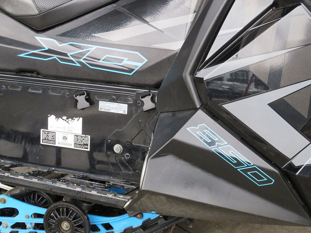 2020 Polaris 850 Indy XC 137