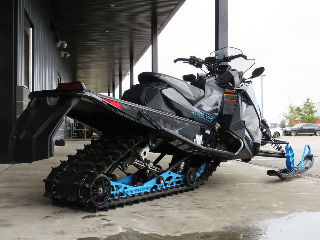 2020 Polaris 850 Indy XC 137