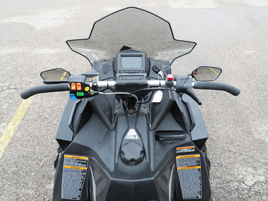 2020 Polaris 850 Indy XC 137