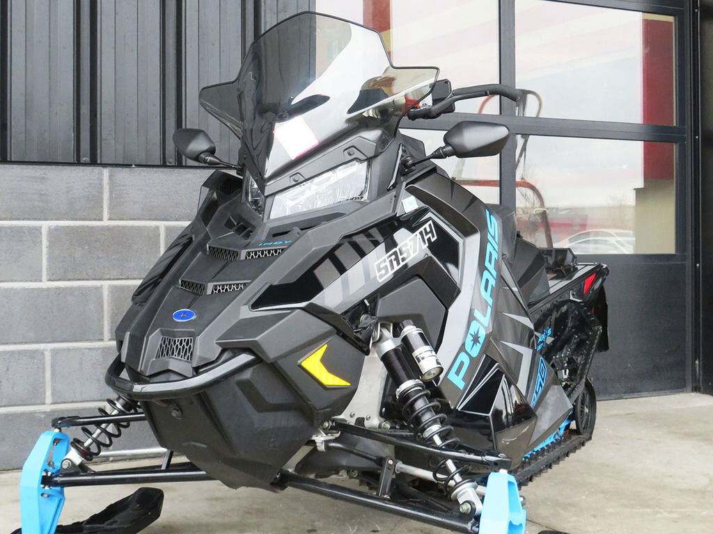 2020 Polaris 850 Indy XC 137