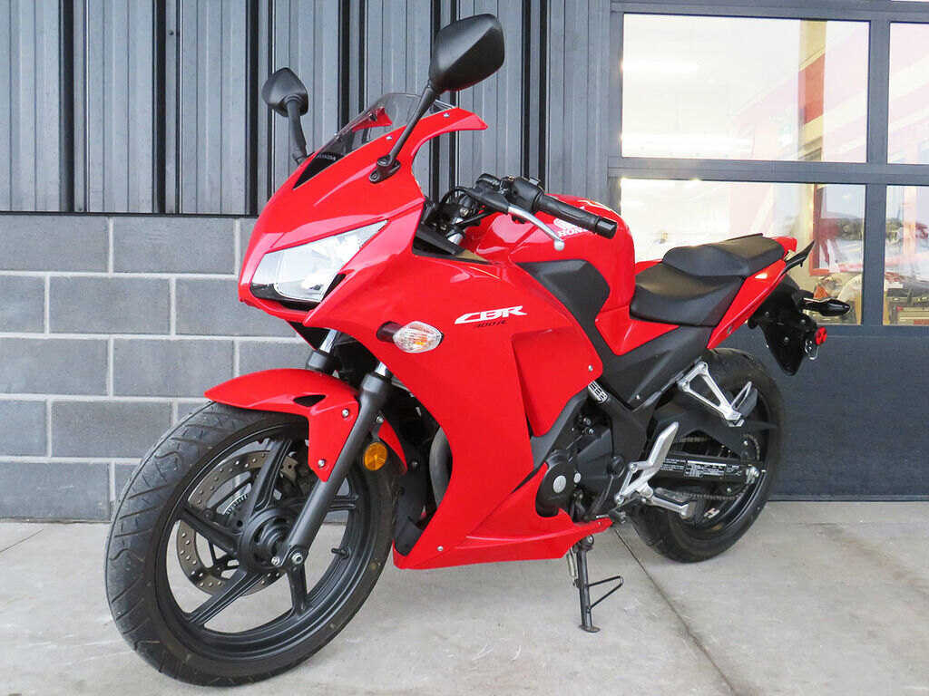 2015 Honda CBR300R ABS