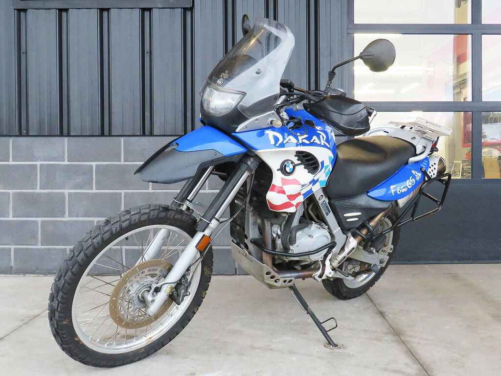 2003 BMW F 650 GS Dakar