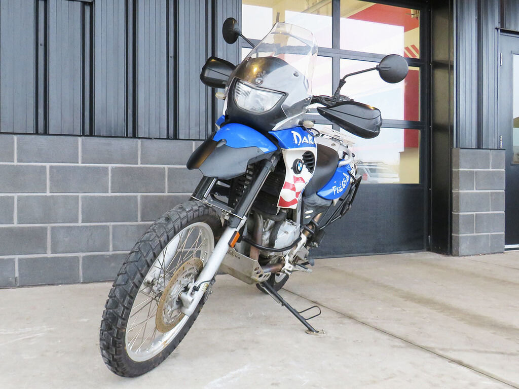 2003 BMW F 650 GS Dakar