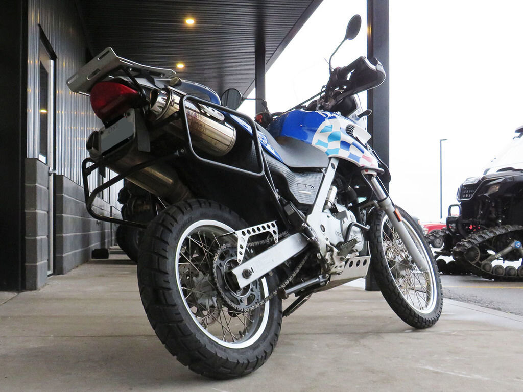 2003 BMW F 650 GS Dakar