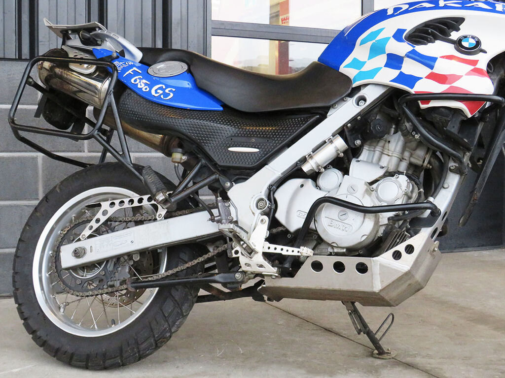 2003 BMW F 650 GS Dakar