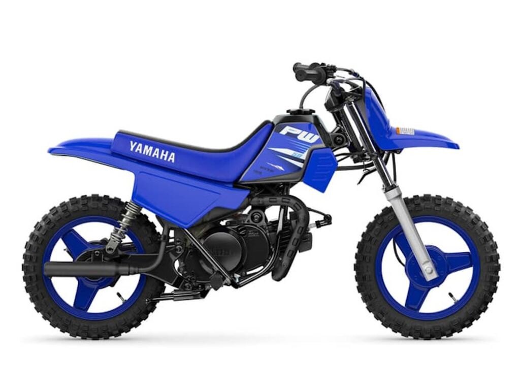 2025 Yamaha PW50