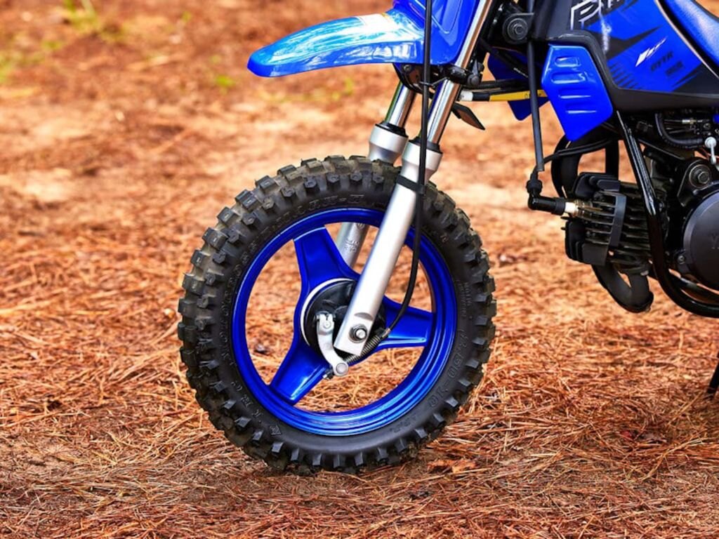 2025 Yamaha PW50